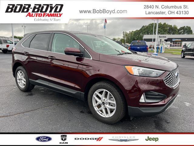 Certified 2024 Ford Edge SEL w/ Convenience Package AWD/4WD image 1