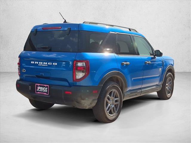 Certified 2025 Ford Bronco Sport Big Bend AWD/4WD image 5