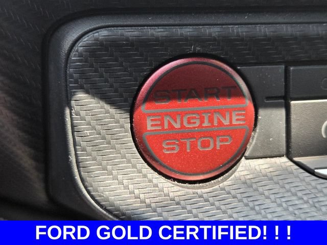 Certified 2024 Ford Mustang GT Premium w/ GT Performance Package RWD image 30