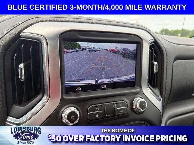 Used 2021 GMC Sierra 1500 Elevation w/ Preferred Package AWD/4WD image 13