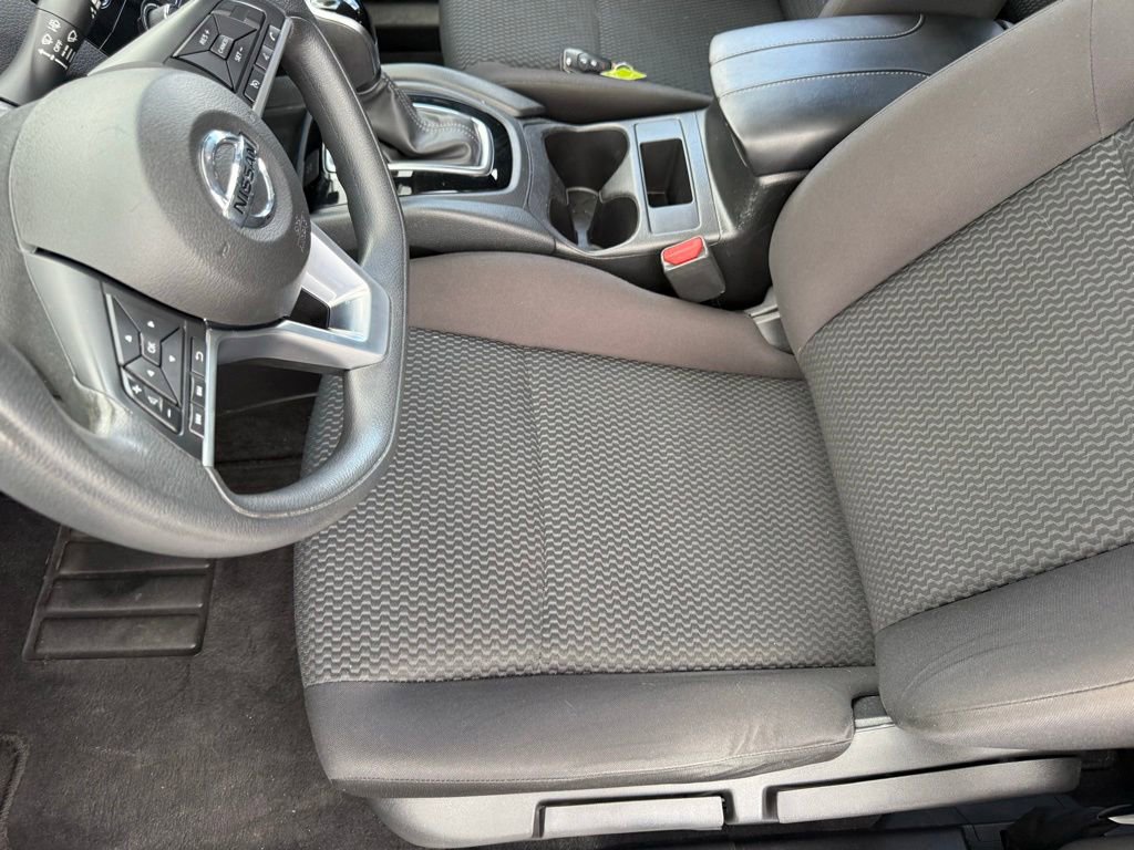 Used 2020 Nissan Rogue Sport S AWD/4WD image 16