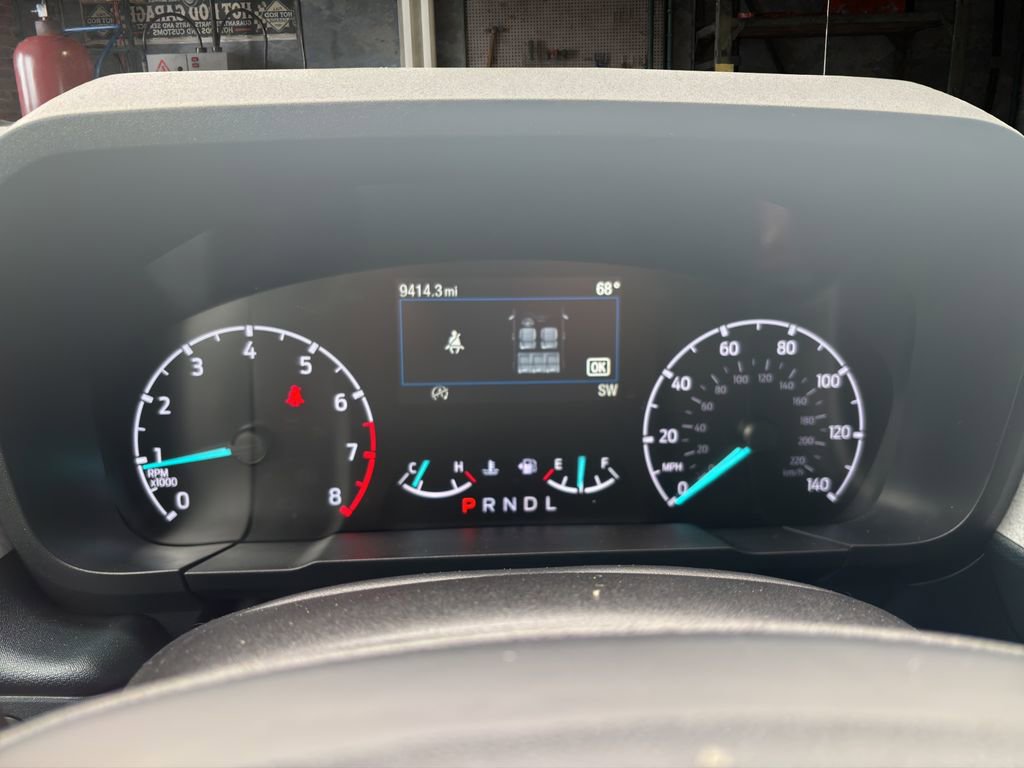 Certified 2023 Ford Maverick XLT FWD image 21