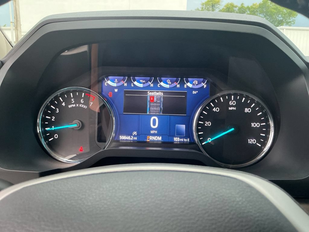Certified 2024 Ford Expedition XLT RWD image 19