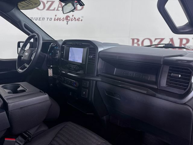 Certified 2022 Ford F150 XL w/ STX Appearance Package image 33