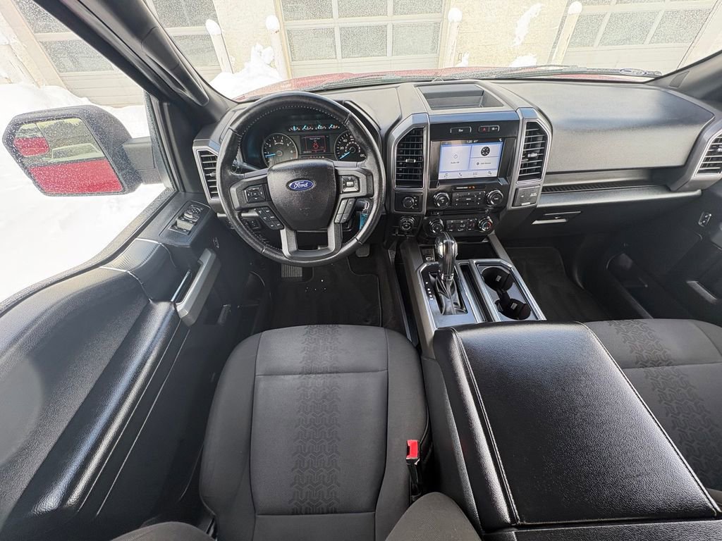 Certified 2018 Ford F150 XLT w/ Equipment Group 302A Luxury image 22
