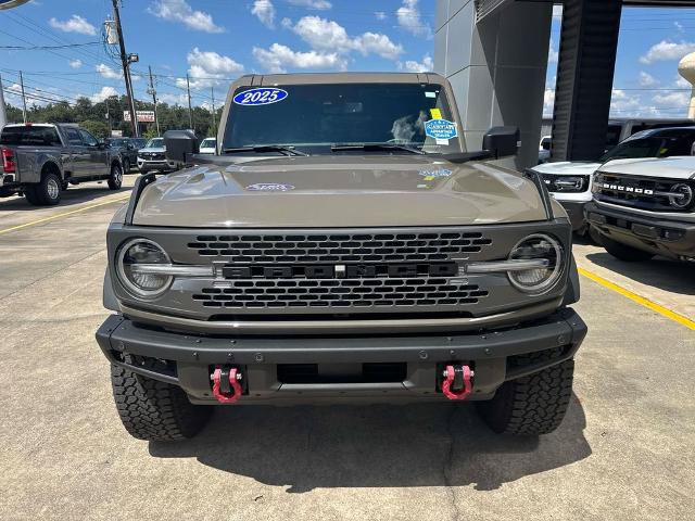 Certified 2025 Ford Bronco Badlands AWD/4WD image 2