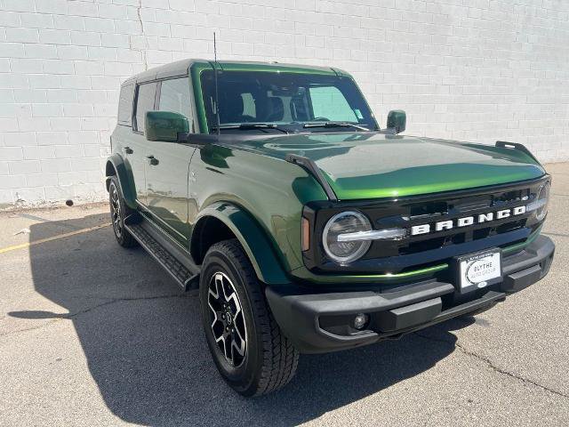 Certified 2025 Ford Bronco Outer Banks AWD/4WD image 7
