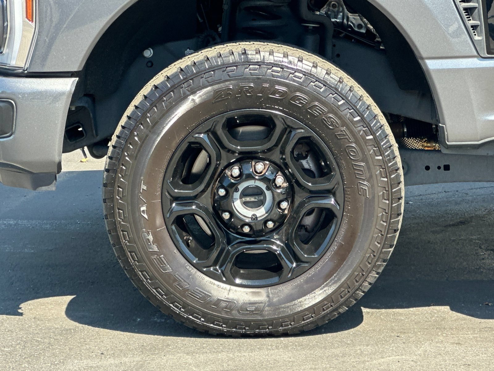 Certified 2024 Ford F250 XL w/ STX Appearance Package AWD/4WD image 22