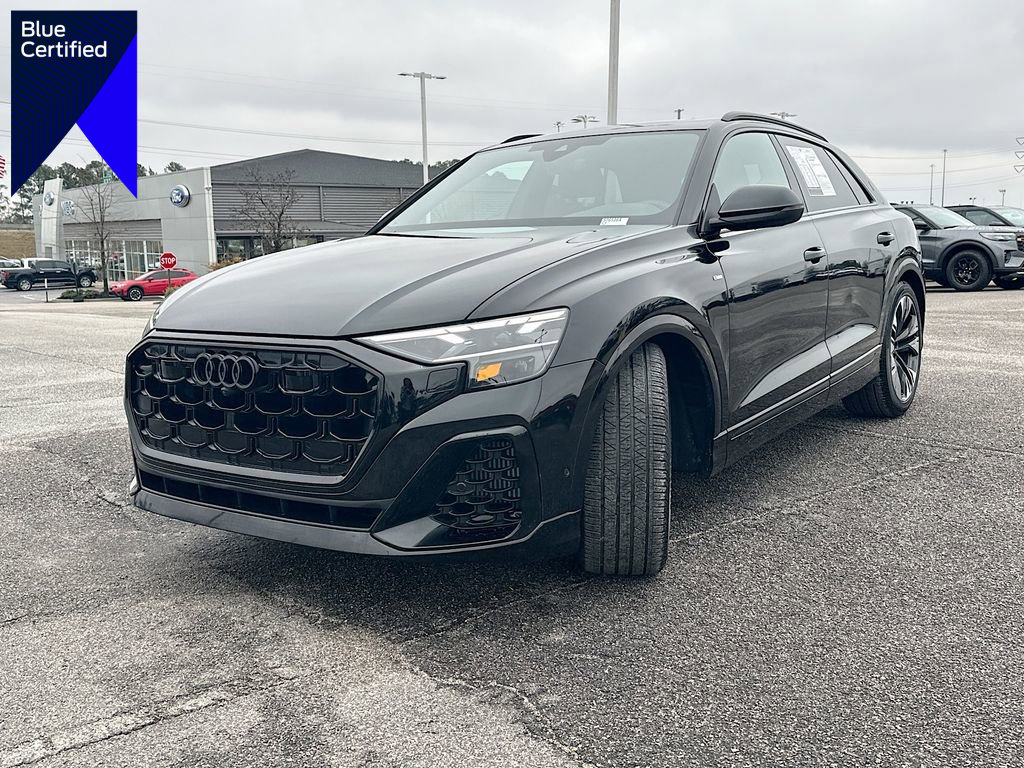 Used 2026 Audi Q8 Premium Plus