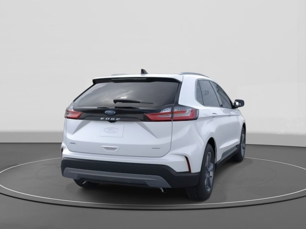 Certified 2024 Ford Edge SEL w/ Convenience Package image 8