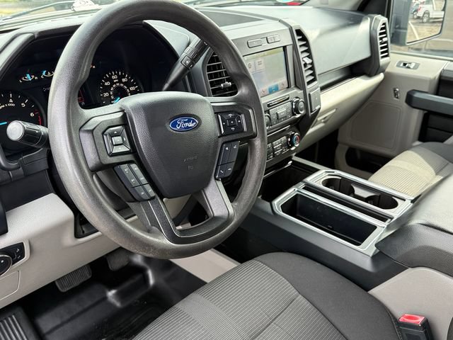 Certified 2018 Ford F150 XL w/ Equipment Group 101A Mid AWD/4WD image 17