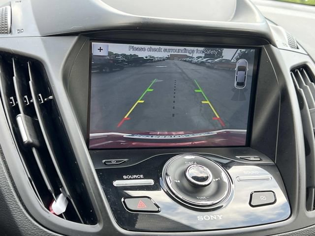 Certified 2019 Ford Escape Titanium w/ U0J03 - Titanium Tow Package FWD image 24