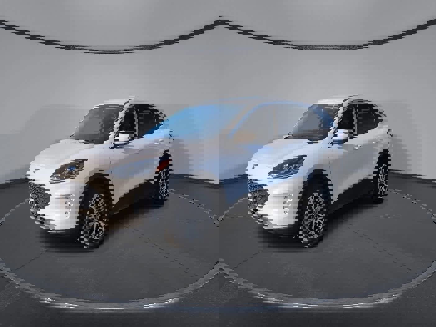 Certified 2022 Ford Escape SEL image 8