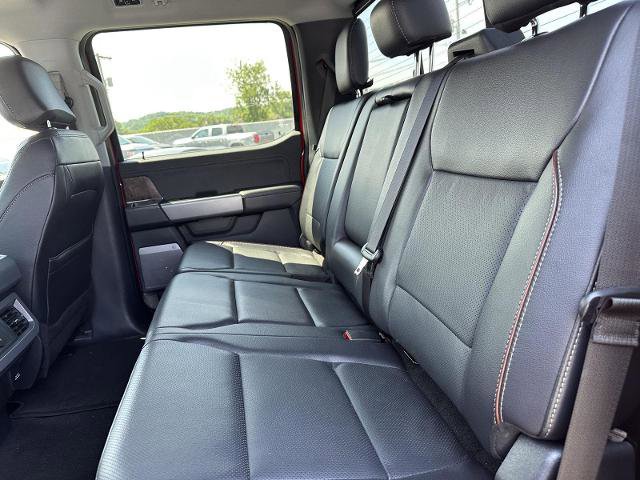 Certified 2024 Ford F350 Lariat w/ Lariat Ultimate Package AWD/4WD image 17
