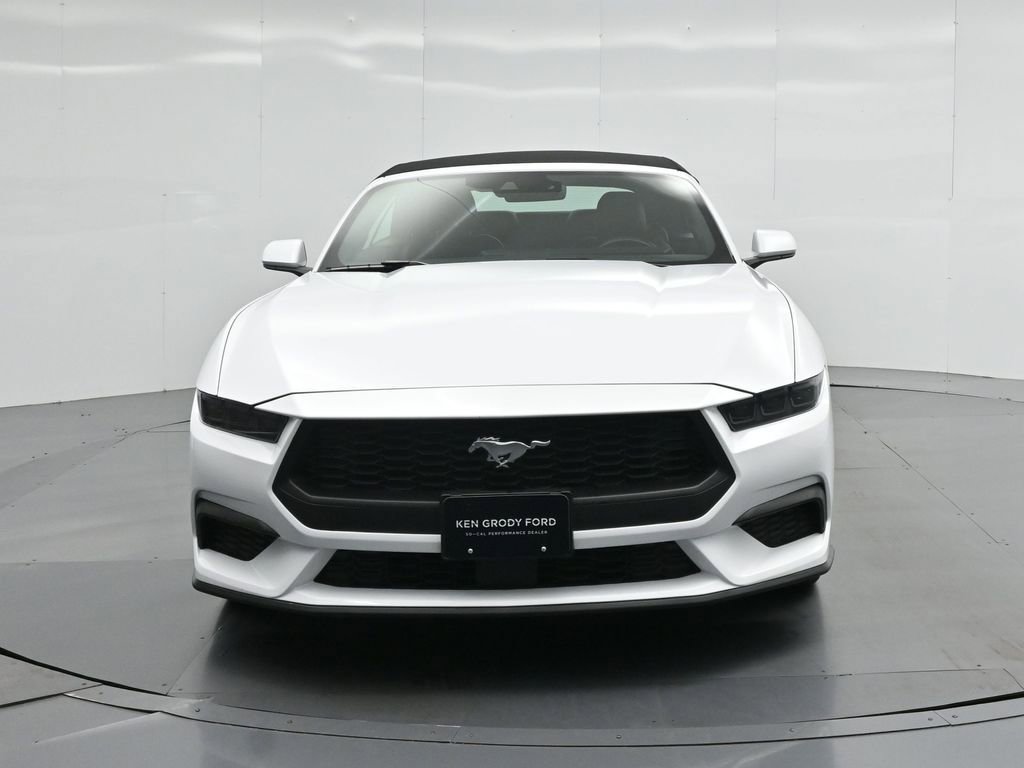 Certified 2025 Ford Mustang Premium RWD image 17