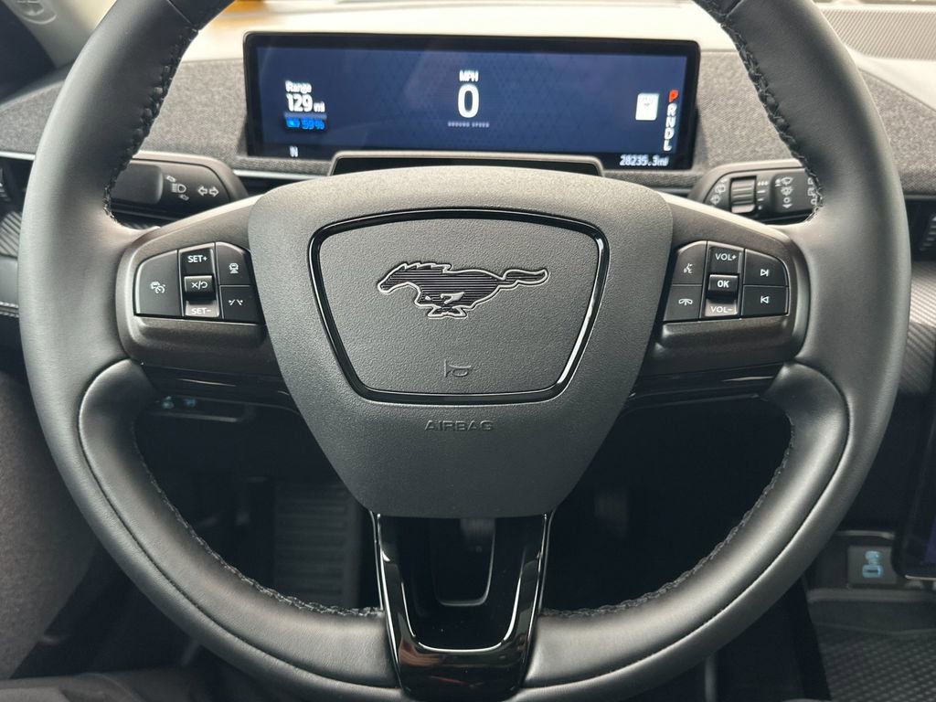 Certified 2024 Ford Mustang Mach-E Premium image 22