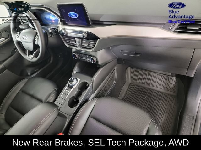 Certified 2022 Ford Escape SEL w/ Technology Package AWD/4WD image 20