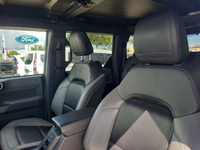 Certified 2022 Ford Bronco Black Diamond AWD/4WD image 19