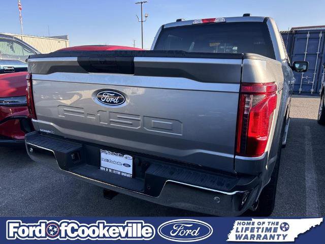 Certified 2025 Ford F150 XLT w/ Equipment Group 301A Standard AWD/4WD image 3