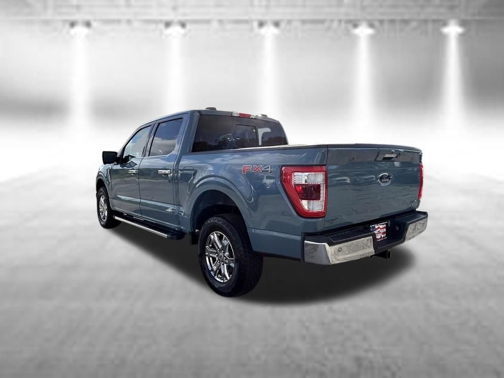 Certified 2023 Ford F150 Lariat w/ Trailer Tow Package AWD/4WD image 7