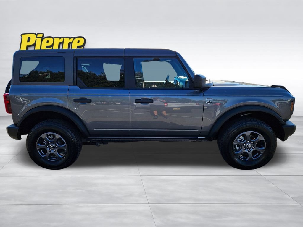 Certified 2024 Ford Bronco Big Bend AWD/4WD image 6
