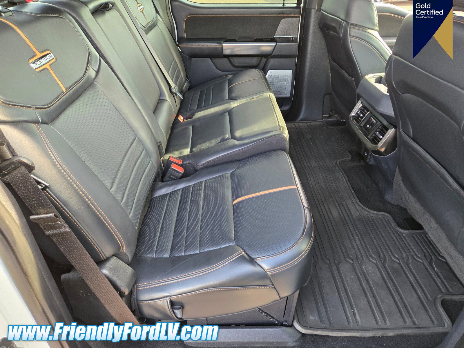 Certified 2024 Ford F250 Platinum AWD/4WD image 13