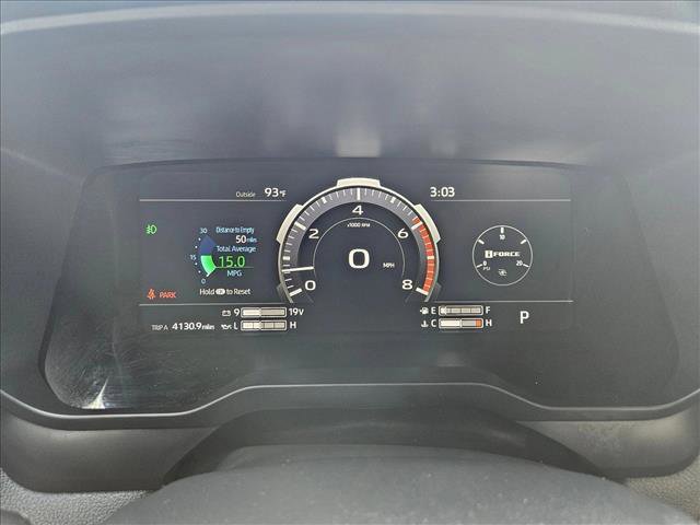 Used 2024 Toyota Tundra Limited AWD/4WD image 11