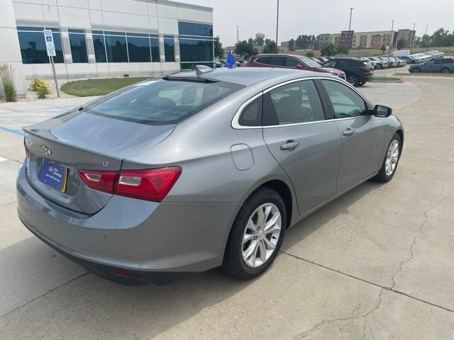 Used 2024 Chevrolet Malibu LT FWD image 4