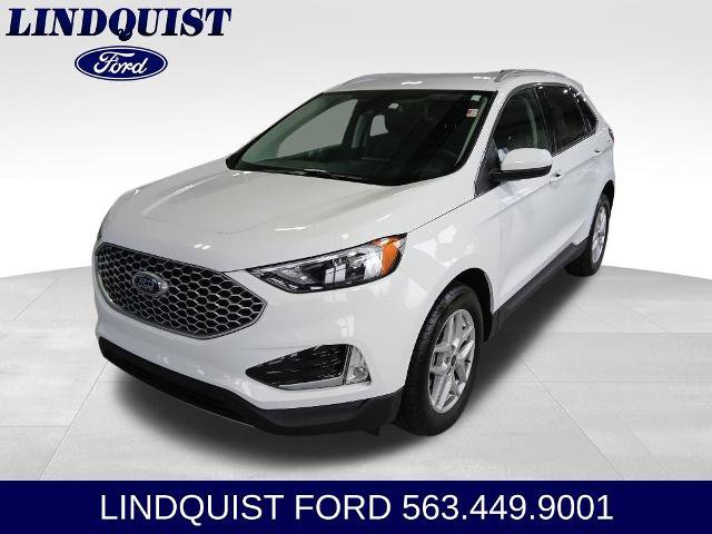 Certified 2023 Ford Edge SEL w/ Convenience Package AWD/4WD image 5