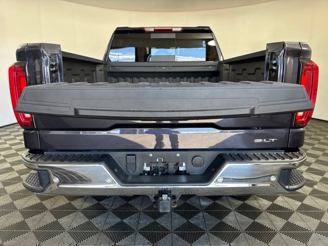 Used 2022 GMC Sierra 1500 SLT w/ SLT Premium Plus Package AWD/4WD image 19