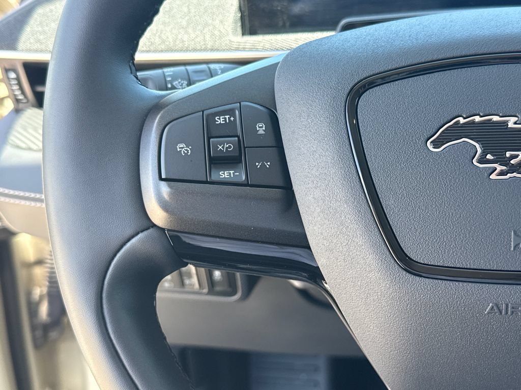 Certified 2025 Ford Mustang Mach-E Premium RWD image 16