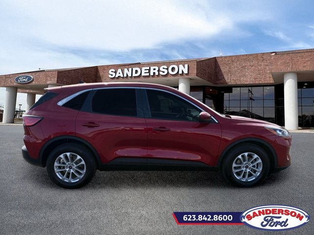 Certified 2021 Ford Escape SE w/ Convenience Package FWD image 2