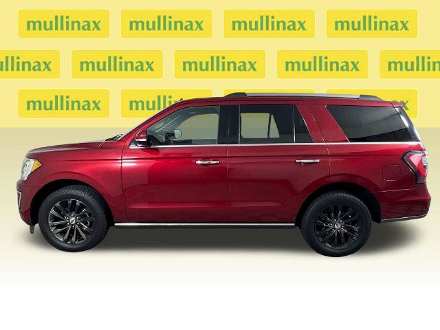 Certified 2019 Ford Expedition Limited w/ Equipment Group 301A RWD image 13