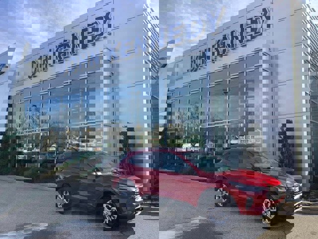 Certified 2025 Ford Escape Active w/ Cold Weather Package image 8