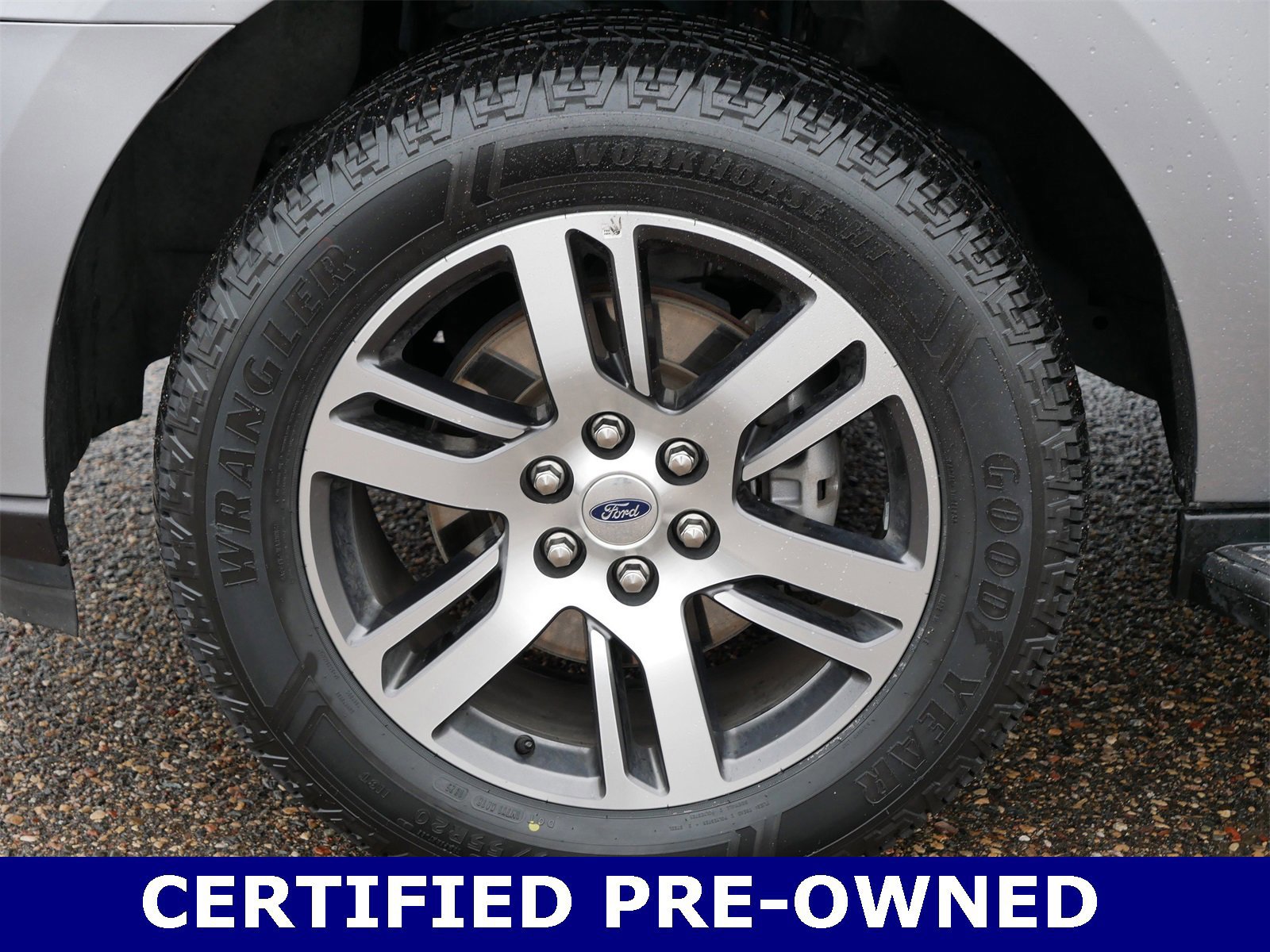 Certified 2024 Ford Expedition Max Limited image 10