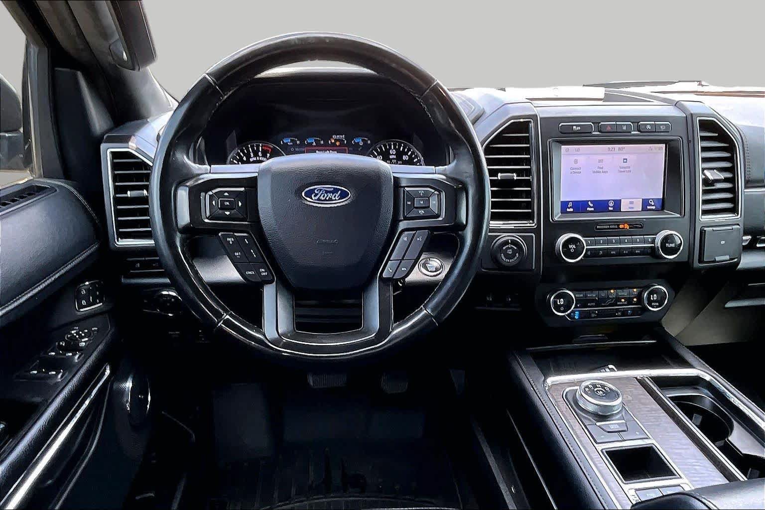 Certified 2020 Ford Expedition Limited w/ Special Edition Package RWD image 6