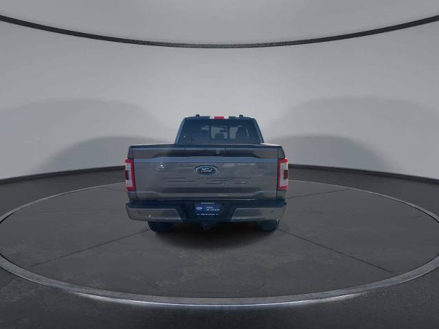 Certified 2023 Ford F150 Lariat w/ Equipment Group 502A High AWD/4WD image 7
