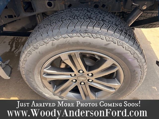 Certified 2022 Ford F150 XLT w/ Equipment Group 302A High AWD/4WD image 7