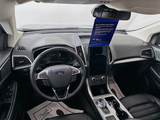 Certified 2024 Ford Edge SEL w/ Convenience Package AWD/4WD image 29