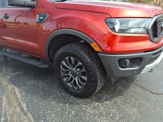 Certified 2019 Ford Ranger XLT w/ Equipment Group 302A Luxury image 6