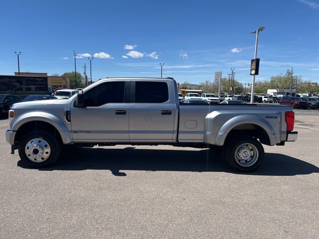 Certified 2021 Ford F450 XL w/ Power Equipment Group AWD/4WD image 8