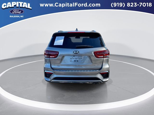 Used 2019 Kia Sorento SX w/ SX Touring Package image 5