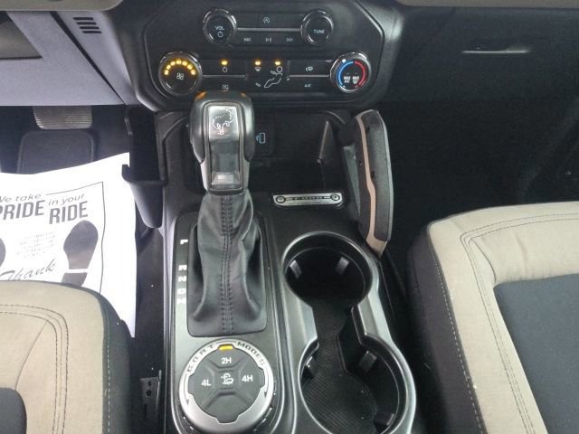 Certified 2021 Ford Bronco Big Bend image 21