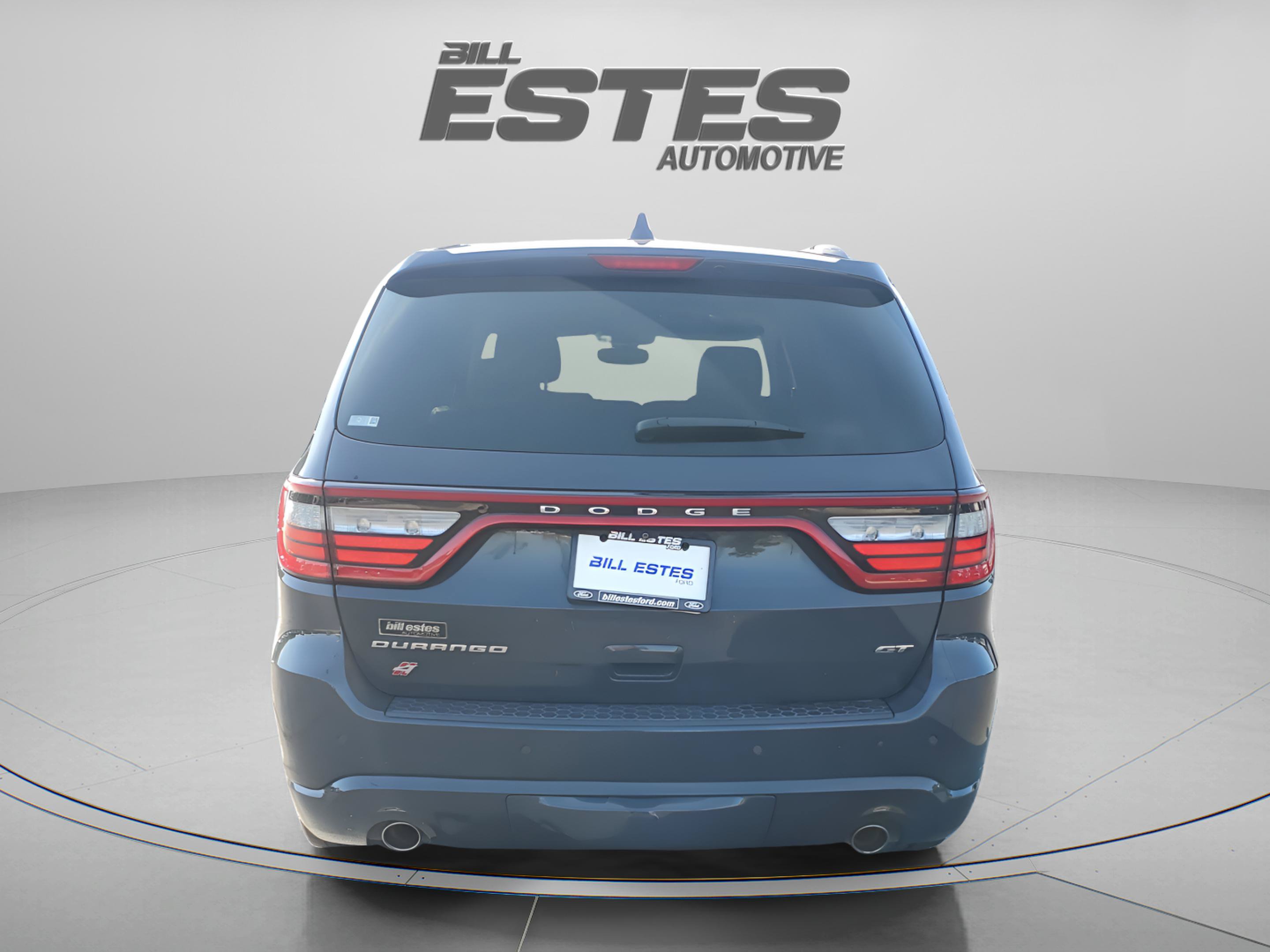 Used 2018 Dodge Durango GT w/ Premium Group AWD/4WD image 3