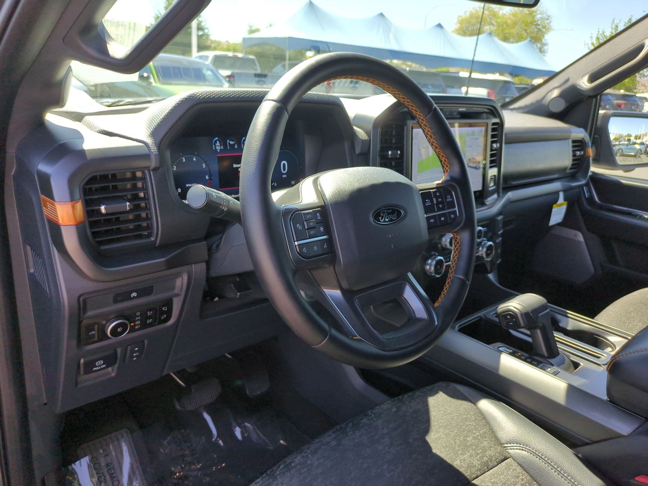 Certified 2025 Ford F150 Tremor w/ Bed Utility Package AWD/4WD image 16