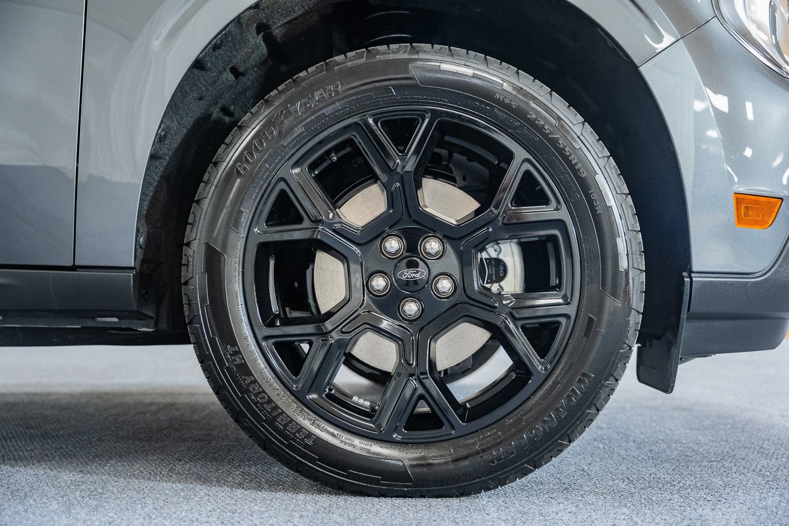 Certified 2026 Ford Maverick Lariat w/ Black Appearance Package image 23