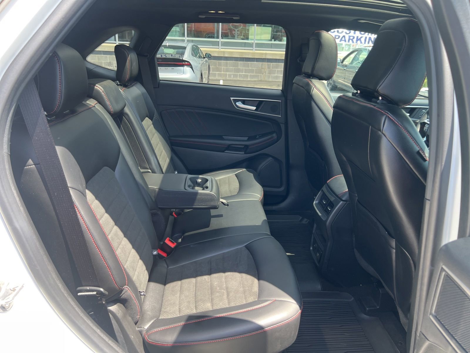 Certified 2023 Ford Edge ST-Line AWD/4WD image 49