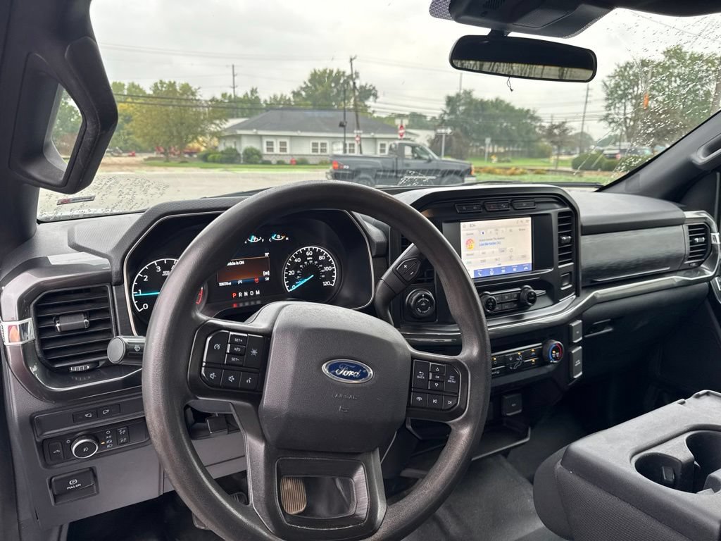 Certified 2021 Ford F150 XL w/ STX Appearance Package AWD/4WD image 11