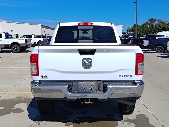 Used 2021 RAM 2500 Tradesman AWD/4WD image 5