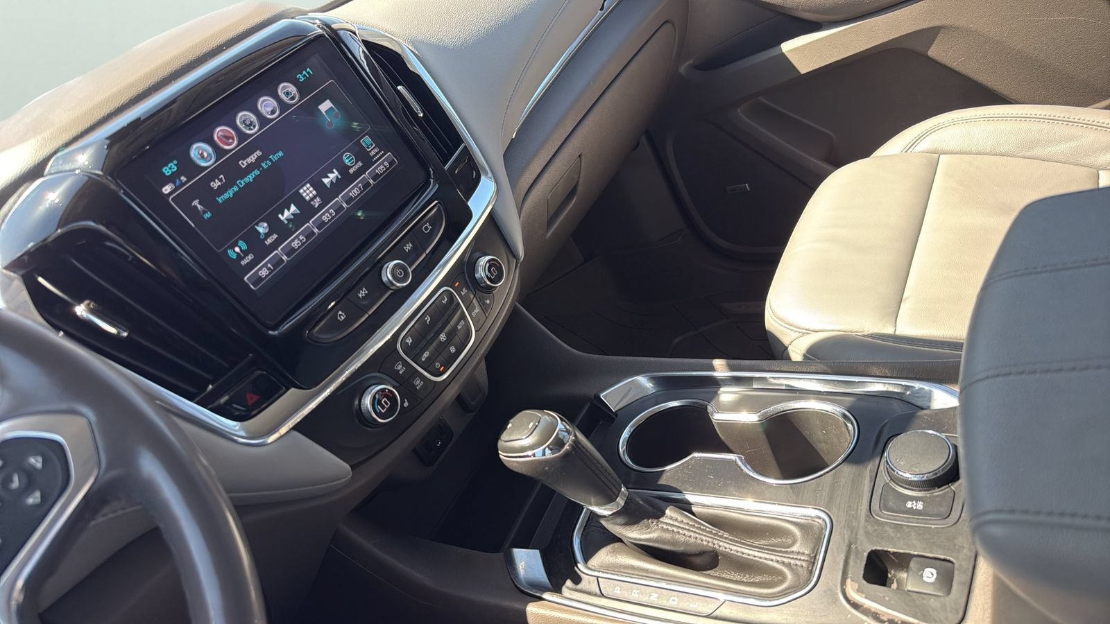 Used 2018 Chevrolet Traverse LT w/ LPO, Cargo Package FWD image 19